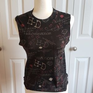 Harley Davidson's t shirt